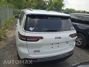 2023 Jeep Grand Cherokee L Limited - miniatura 5