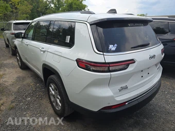 2023 Jeep Grand Cherokee L Limited - miniatura 6