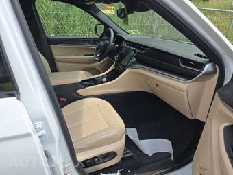 2023 Jeep Grand Cherokee L Limited - miniatura 8