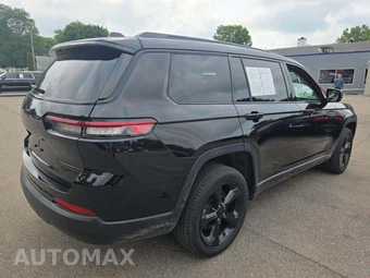 2023 Jeep Grand Cherokee L Limited - miniatura 3