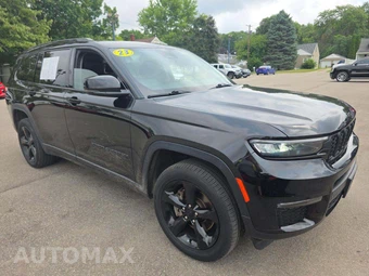 2023 Jeep Grand Cherokee L Limited - miniatura 4