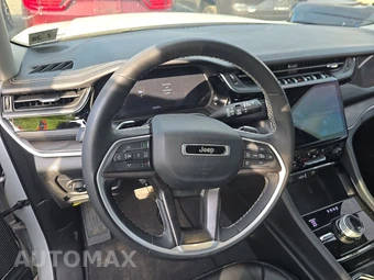 2023 Jeep Grand Cherokee L Limited - miniatura 10