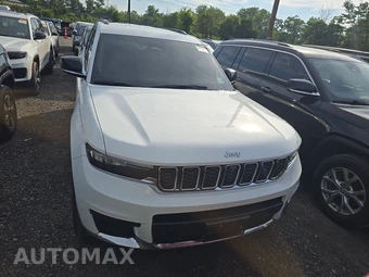 2023 Jeep Grand Cherokee L Limited - miniatura 2