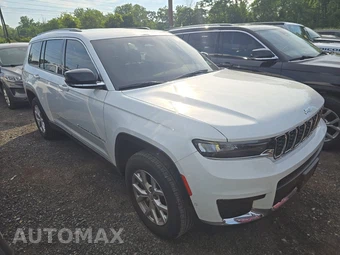 2023 Jeep Grand Cherokee L Limited - miniatura 3