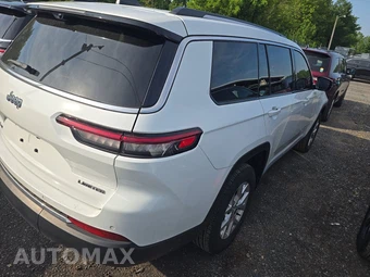 2023 Jeep Grand Cherokee L Limited - miniatura 4