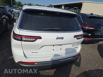 2023 Jeep Grand Cherokee L Limited - miniatura 5