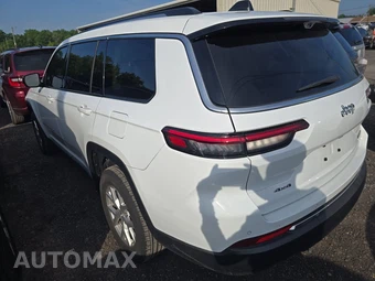 2023 Jeep Grand Cherokee L Limited - miniatura 6