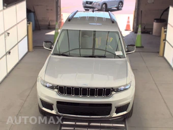 2023 Jeep Grand Cherokee L Limited - miniatura 2