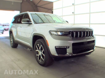 2023 Jeep Grand Cherokee L Limited - miniatura 3