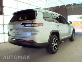 2023 Jeep Grand Cherokee L Limited - miniatura 4