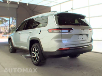 2023 Jeep Grand Cherokee L Limited - miniatura 6