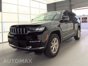 2023 Jeep Grand Cherokee L Limited - samochód z USA z aukcji Manheim, oferta Kup Teraz w AUTOMAX