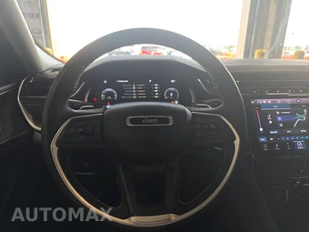 2023 Jeep Grand Cherokee L Limited - miniatura 10