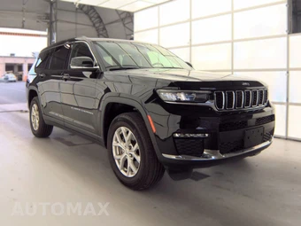 2023 Jeep Grand Cherokee L Limited - miniatura 3