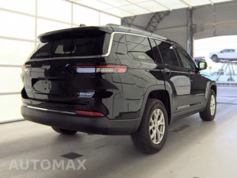 2023 Jeep Grand Cherokee L Limited - miniatura 4