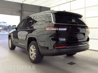 2023 Jeep Grand Cherokee L Limited - miniatura 6