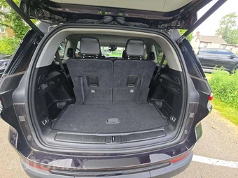 2023 Jeep Grand Cherokee L Limited - miniatura 12