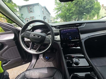 2023 Jeep Grand Cherokee L Limited - miniatura 7