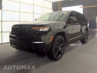 2023 Jeep Grand Cherokee L Limited - car from the USA, Manheim Buy-Now listing at AUTOMAX