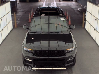 2023 Jeep Grand Cherokee L Limited - miniatura 2