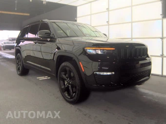2023 Jeep Grand Cherokee L Limited - miniatura 3