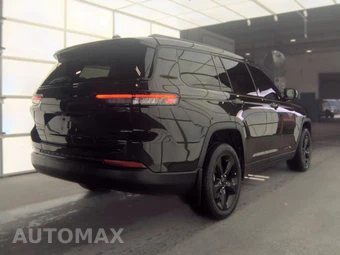 2023 Jeep Grand Cherokee L Limited - miniatura 4