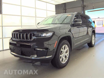 2023 Jeep Grand Cherokee L Limited - car from the USA, Manheim Buy-Now listing at AUTOMAX