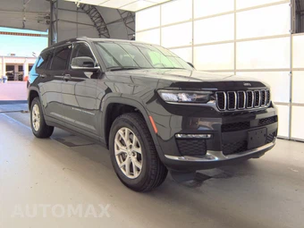 2023 Jeep Grand Cherokee L Limited - miniatura 3