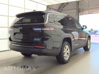 2023 Jeep Grand Cherokee L Limited - miniatura 4