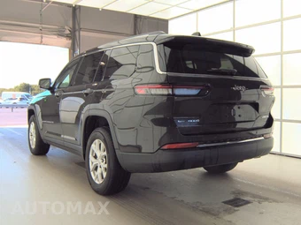 2023 Jeep Grand Cherokee L Limited - miniatura 6