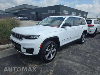 2023 Jeep Grand Cherokee L Limited - samochód z USA z aukcji Manheim, oferta Kup Teraz w AUTOMAX