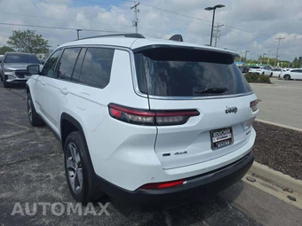 2023 Jeep Grand Cherokee L Limited - miniatura 2