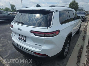 2023 Jeep Grand Cherokee L Limited - miniatura 3