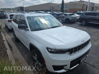 2023 Jeep Grand Cherokee L Limited - miniatura 4