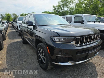 2023 Jeep Grand Cherokee L Limited - miniatura 3