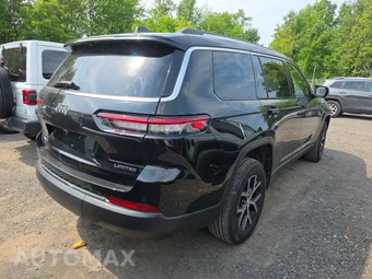 2023 Jeep Grand Cherokee L Limited - miniatura 4
