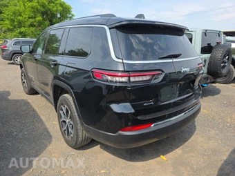 2023 Jeep Grand Cherokee L Limited - miniatura 6