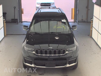 2023 Jeep Grand Cherokee L Limited - miniatura 2