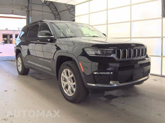 2023 Jeep Grand Cherokee L Limited - miniatura 3