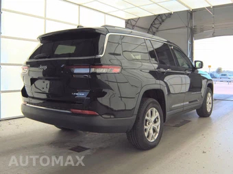 2023 Jeep Grand Cherokee L Limited - miniatura 4