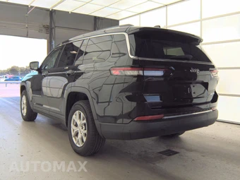 2023 Jeep Grand Cherokee L Limited - miniatura 6