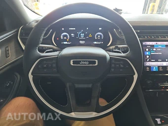 2023 Jeep Grand Cherokee L Limited - miniatura 10
