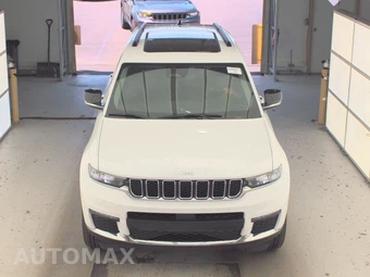 2023 Jeep Grand Cherokee L Limited - miniatura 2