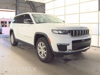 2023 Jeep Grand Cherokee L Limited - miniatura 3