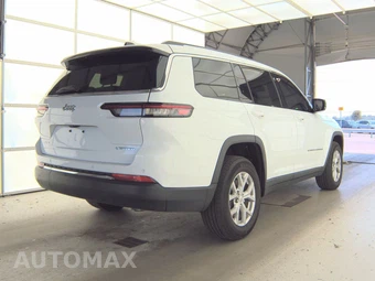 2023 Jeep Grand Cherokee L Limited - miniatura 4