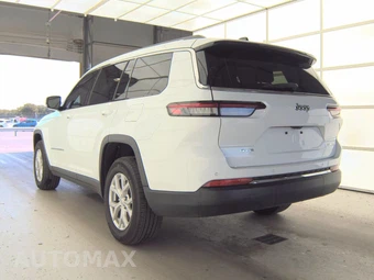2023 Jeep Grand Cherokee L Limited - miniatura 6