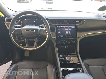 2023 Jeep Grand Cherokee L Limited - miniatura 11