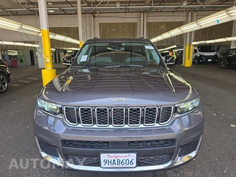 2023 Jeep Grand Cherokee L Limited - miniatura 2