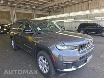 2023 Jeep Grand Cherokee L Limited - miniatura 3