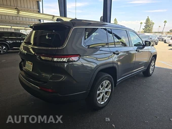 2023 Jeep Grand Cherokee L Limited - miniatura 4